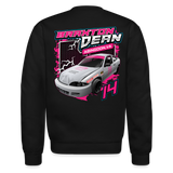 Braxton Dean | 2023 | Adult Crewneck Sweatshirt - black