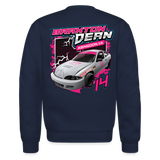 Braxton Dean | 2023 | Adult Crewneck Sweatshirt - navy