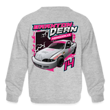 Braxton Dean | 2023 | Youth Crewneck Sweatshirt - heather gray