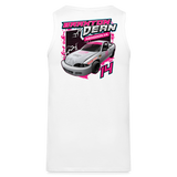 Braxton Dean | 2023 | Men's Tank - white