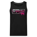 Braxton Dean | 2023 | Men's Tank - black
