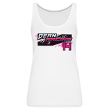 Braxton Dean | 2023 | Women's Tank - white