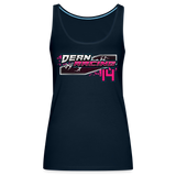 Braxton Dean | 2023 | Women's Tank - deep navy