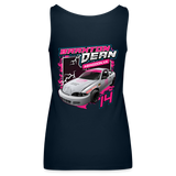 Braxton Dean | 2023 | Women's Tank - deep navy