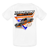 Landon Ellis | 2023 | Youth T-Shirt - white