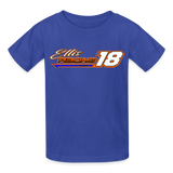 Landon Ellis | 2023 | Youth T-Shirt - royal blue