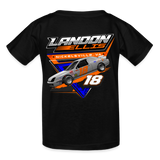 Landon Ellis | 2023 | Youth T-Shirt - black