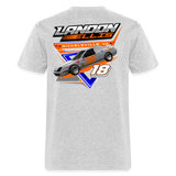Landon Ellis | 2023 | Adult T-Shirt - heather gray