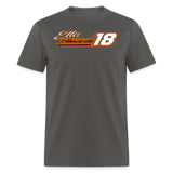 Landon Ellis | 2023 | Adult T-Shirt - charcoal