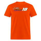 Landon Ellis | 2023 | Adult T-Shirt - orange