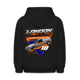 Landon Ellis | 2023 | Youth Hoodie - black