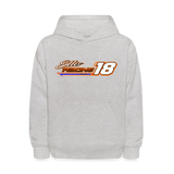 Landon Ellis | 2023 | Youth Hoodie - heather gray