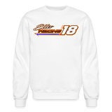 Landon Ellis | 2023 | Adult Crewneck Sweatshirt - white