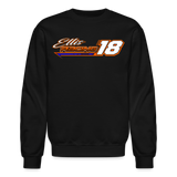 Landon Ellis | 2023 | Adult Crewneck Sweatshirt - black