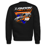 Landon Ellis | 2023 | Adult Crewneck Sweatshirt - black