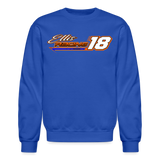 Landon Ellis | 2023 | Adult Crewneck Sweatshirt - royal blue