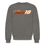 Landon Ellis | 2023 | Adult Crewneck Sweatshirt - asphalt gray