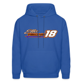 Landon Ellis | 2023 | Adult Hoodie - royal blue