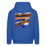 Landon Ellis | 2023 | Adult Hoodie - royal blue