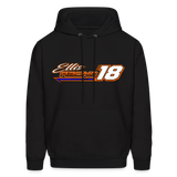 Landon Ellis | 2023 | Adult Hoodie - black