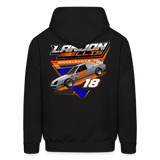 Landon Ellis | 2023 | Adult Hoodie - black