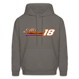 Landon Ellis | 2023 | Adult Hoodie - asphalt gray