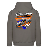 Landon Ellis | 2023 | Adult Hoodie - asphalt gray