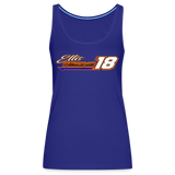 Landon Ellis | 2023 | Women's Tank - royal blue