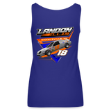 Landon Ellis | 2023 | Women's Tank - royal blue