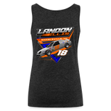 Landon Ellis | 2023 | Women's Tank - charcoal grey