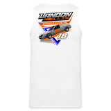Landon Ellis | 2023 | Men's Tank - white