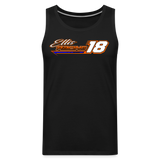 Landon Ellis | 2023 | Men's Tank - black