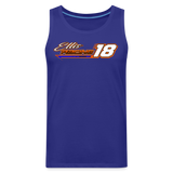 Landon Ellis | 2023 | Men's Tank - royal blue