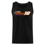 Landon Ellis | 2023 | Men's Tank - charcoal grey