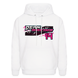 Braxton Dean | 2023 | Adult Hoodie - white