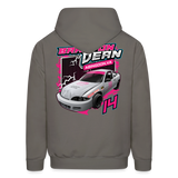 Braxton Dean | 2023 | Adult Hoodie - asphalt gray