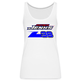 Patrick Jenks | 2023 | Women's Tank - white