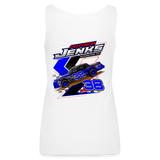 Patrick Jenks | 2023 | Women's Tank - white