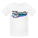 Kynzie Maness | Purple | 2023 | Youth T-Shirt - white