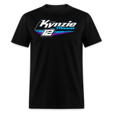 Kynzie Maness | Purple | 2023 | Adult T-Shirt - black