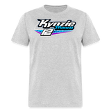 Kynzie Maness | Purple | 2023 | Adult T-Shirt - heather gray