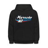 Kynzie Maness | Red | 2023 | Youth Hoodie - black