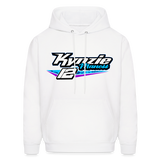 Kynzie Maness | Purple | 2023 | Adult Hoodie - white