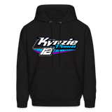 Kynzie Maness | Purple | 2023 | Adult Hoodie - black
