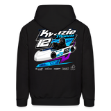 Kynzie Maness | Purple | 2023 | Adult Hoodie - black