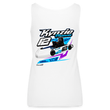 Kynzie Maness | Purple | 2023 | Women's Tank - white