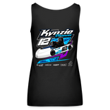 Kynzie Maness | Purple | 2023 | Women's Tank - black