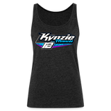 Kynzie Maness | Purple | 2023 | Women's Tank - charcoal grey