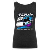 Kynzie Maness | Purple | 2023 | Women's Tank - charcoal grey