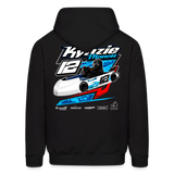 Kynzie Maness | Red | 2023 | Adult Hoodie - black